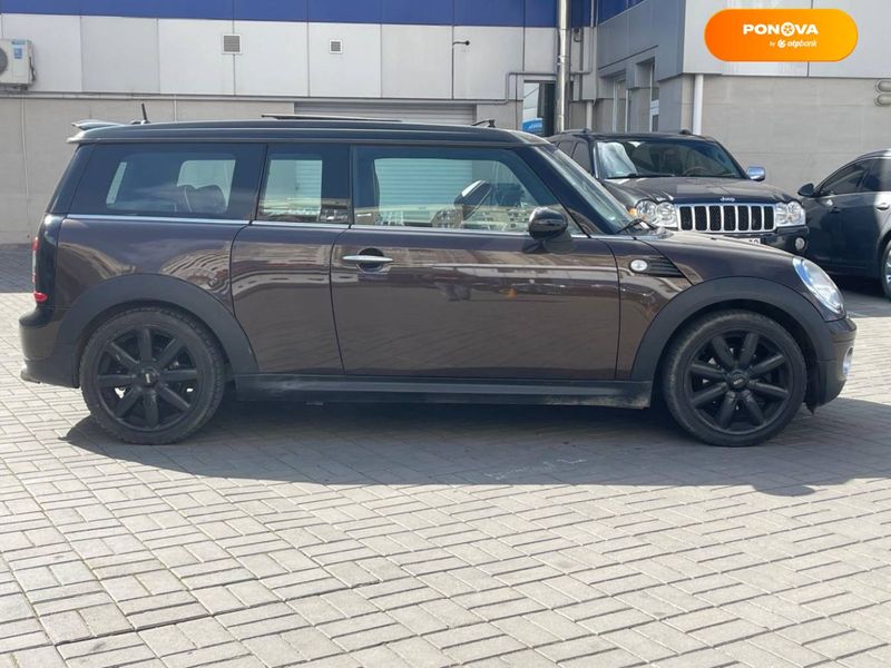 MINI Clubman, 2009, Бензин, 1.6 л., 118 тыс. км, Универсал, Коричневый, Одесса 36522 фото