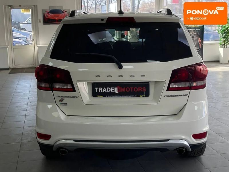 Dodge Journey, 2019 г., Газ пропан-бутан / Бензин, 162 тыс. км, Внедорожник / Кроссовер, Киев AT-10414052 фото