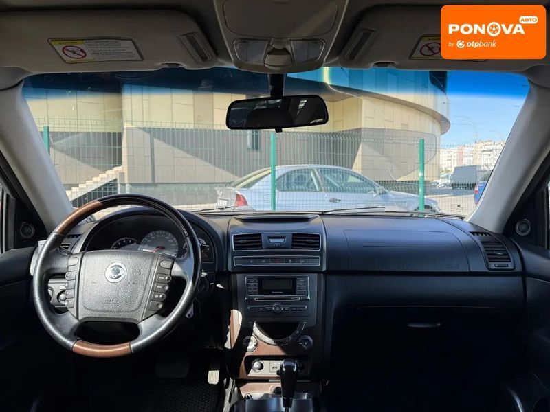 SsangYong Rexton, 2014 р., Дизель, 156 тис. км, Позашляховик / Кросовер, Київ AT-10417800 фото