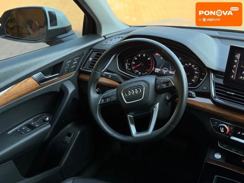 Audi Q5, 2020 г., Бензин, 65 тыс. км, Внедорожник / Кроссовер, Серый, Мукачево AT-10402586 фото