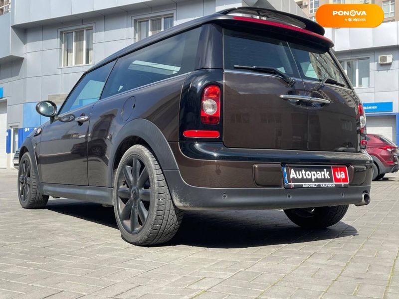 MINI Clubman, 2009, Бензин, 1.6 л., 118 тис. км, Універсал, Коричневий, Одеса 36522 фото