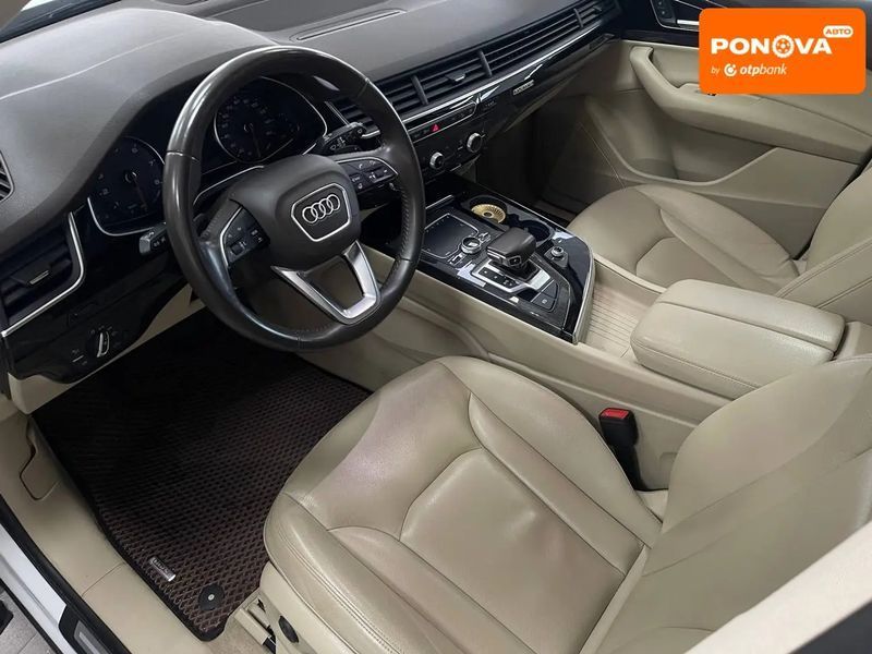 Audi Q7, 2018 р., Бензин, 96 тис. км, Позашляховик / Кросовер, Київ AT-10415199 фото