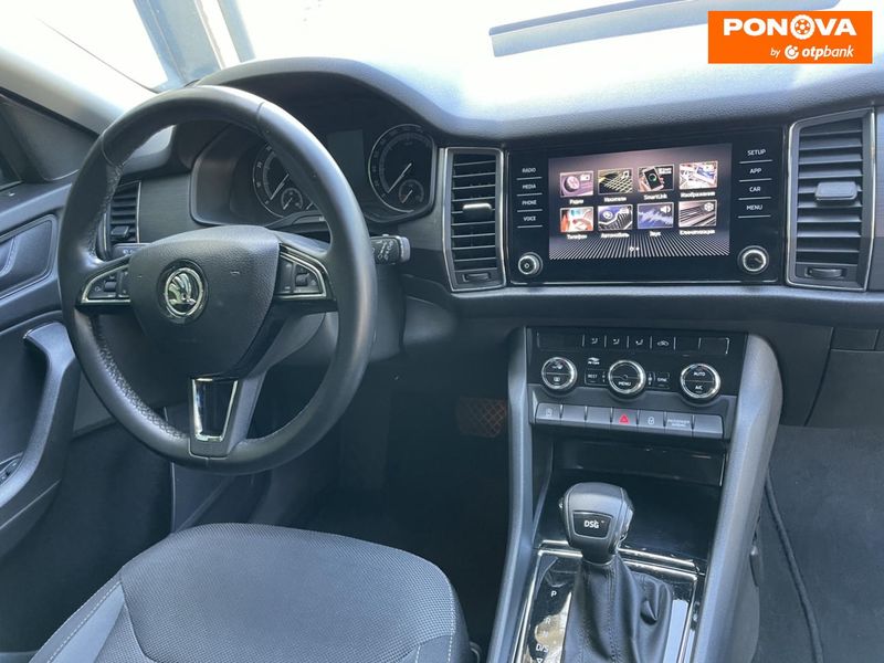 Skoda Kodiaq, 2019, Бензин, 1.5 л., 83 тис. км, Позашляховик / Кросовер, Чорний, Одеса 18031 фото