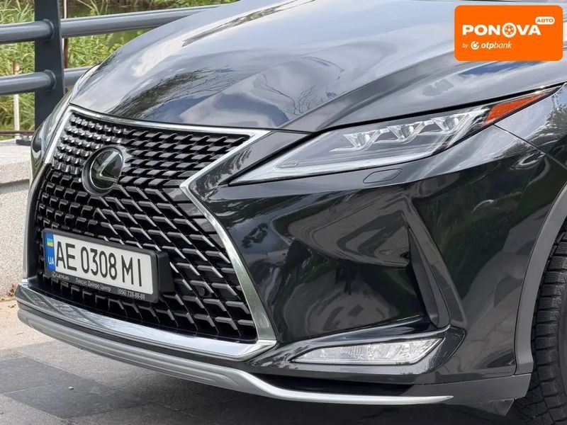 Lexus RX, 2019 г., Бензин, 68 тыс. км, Внедорожник / Кроссовер, Чорный, Днепр (Днепропетровск) AT-10427985 фото