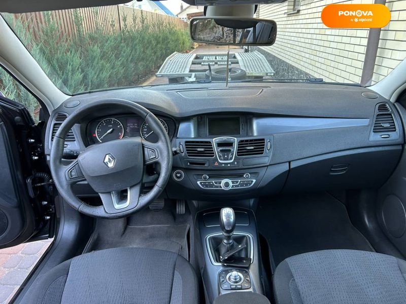 Renault Laguna, 2010, Дизель, 1.5 л., 337 тис. км, Універсал, Чорний, Житомир 103826 фото