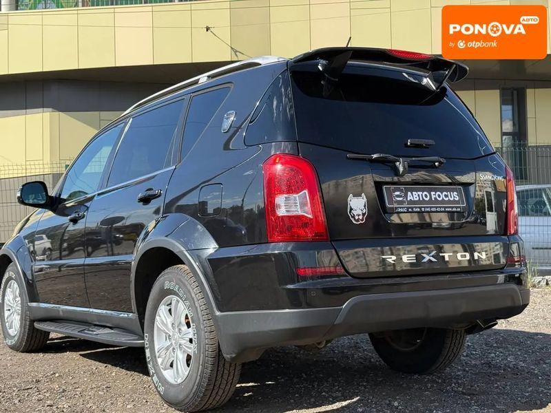 SsangYong Rexton, 2014 р., Дизель, 156 тис. км, Позашляховик / Кросовер, Київ AT-10417800 фото