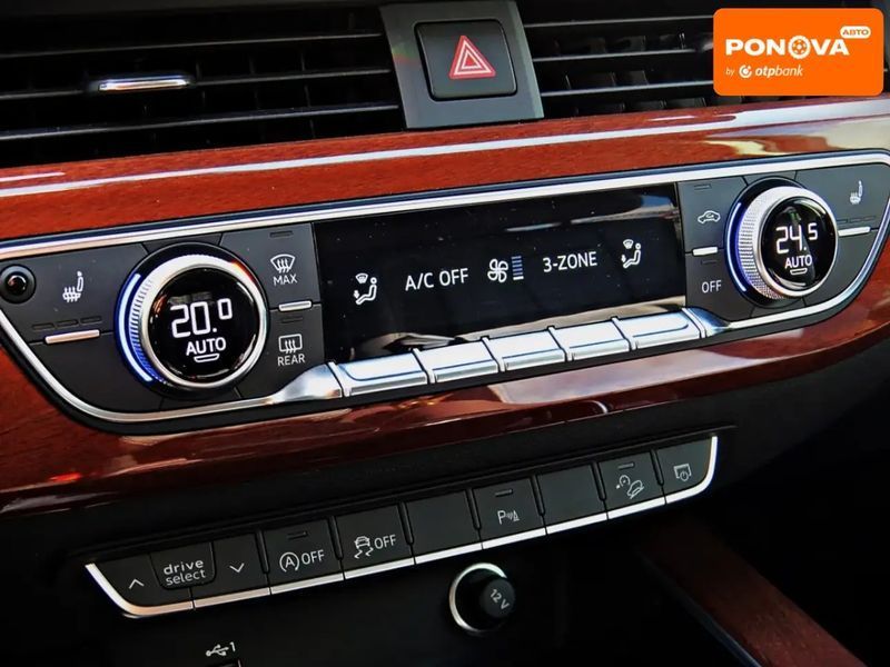 Audi A4 Allroad, 2022 р., Бензин, 34 тис. км, Універсал, Чорний, Черкаси AT-10418467 фото