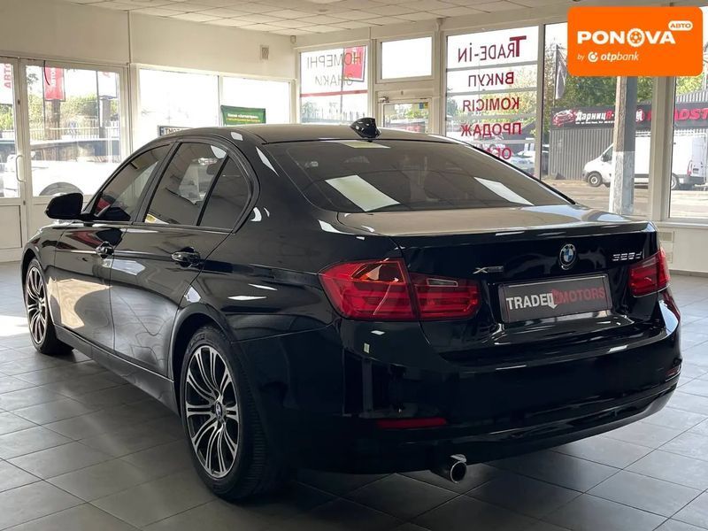 BMW 3 Series, 2013 р., Дизель, 288 тис. км, Седан, Київ AT-10417987 фото