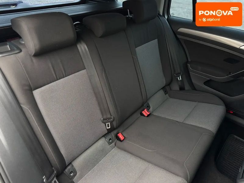 Volkswagen Golf, 2014 р., Дизель, 258 тис. км, Універсал, Сірий, Умань AT-10422393 фото