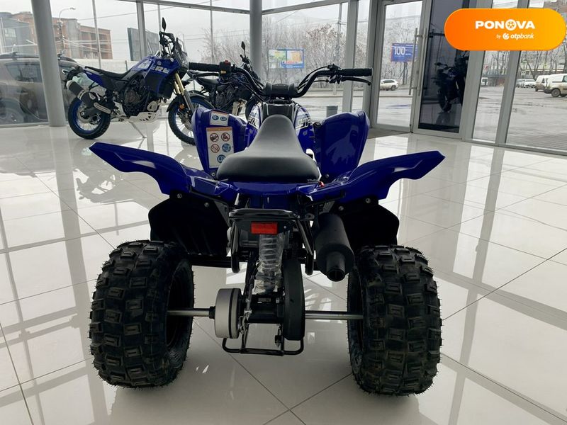 Новый Yamaha YFM, 2023, Бензин, 88 см3, Квадроцикл, Хмельницкий new-moto-104876 фото