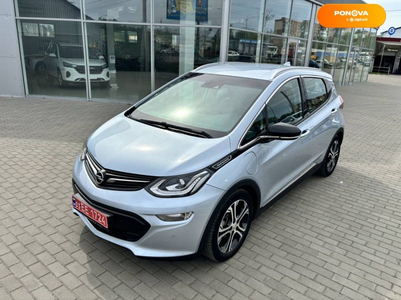 Opel Ampera-e, 2017, Електро, 146 тыс. км, Хетчбек, Серый, Полтава 35964 фото