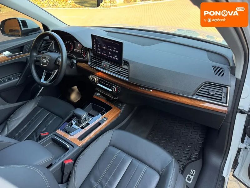 Audi Q5, 2020 г., Бензин, 65 тыс. км, Внедорожник / Кроссовер, Серый, Мукачево AT-10402586 фото
