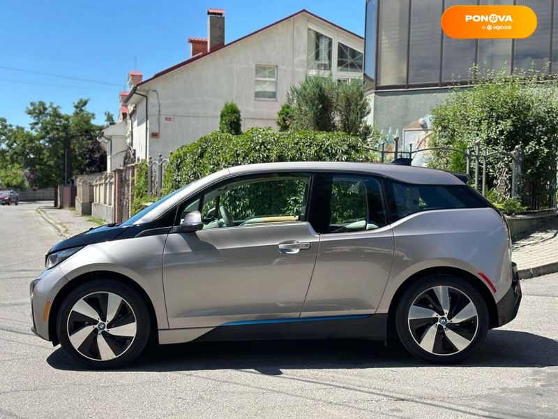 BMW I3, 2014, Електро, 78 тыс. км, Хетчбек, Серый, Винница 106991 фото