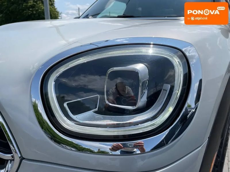 MINI Countryman, 2020 р., Гібрид (PHEV), 39 тис. км, Хетчбек, Сірий, Львів AT-10401645 фото