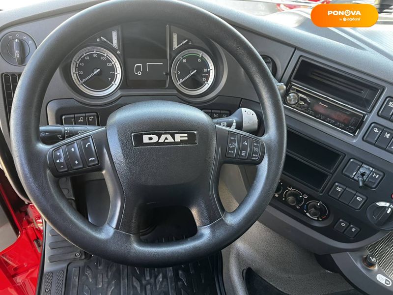 DAF XF 106, 2015, Дизель, 12.9 л., 748 тис. км, Тягач, Червоний, Київ 99447 фото