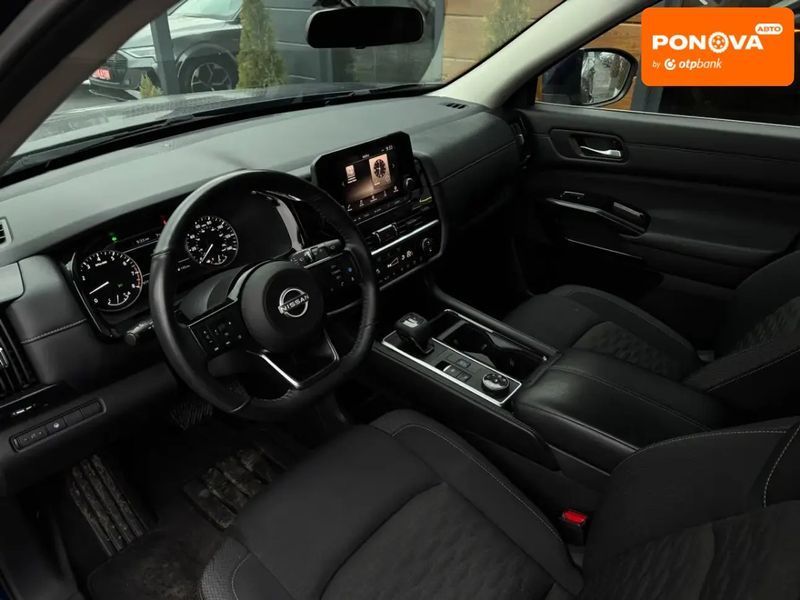 Nissan Pathfinder, 2021 р., Бензин, 98 тис. км, Позашляховик / Кросовер, Синій, Рівне AT-10406384 фото