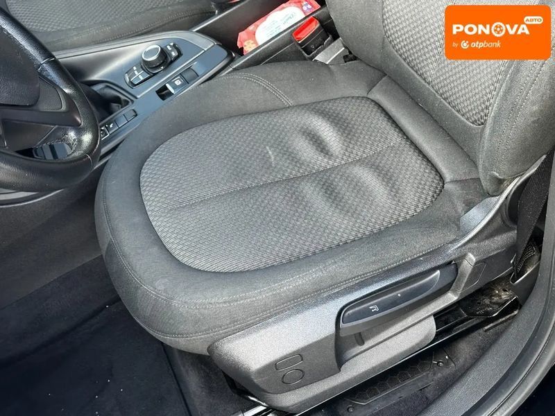 BMW X1, 2018 г., Дизель, 124 тыс. км, Внедорожник / Кроссовер, Чорный, Львов AT-10409699 фото