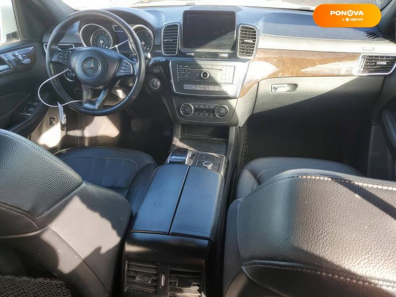 Mercedes-Benz GLS-Class, 2017, Бензин, 3 л., 162 тыс. км, Внедорожник / Кроссовер, Белый, Коломыя Cars-EU-US-KR-25709 фото