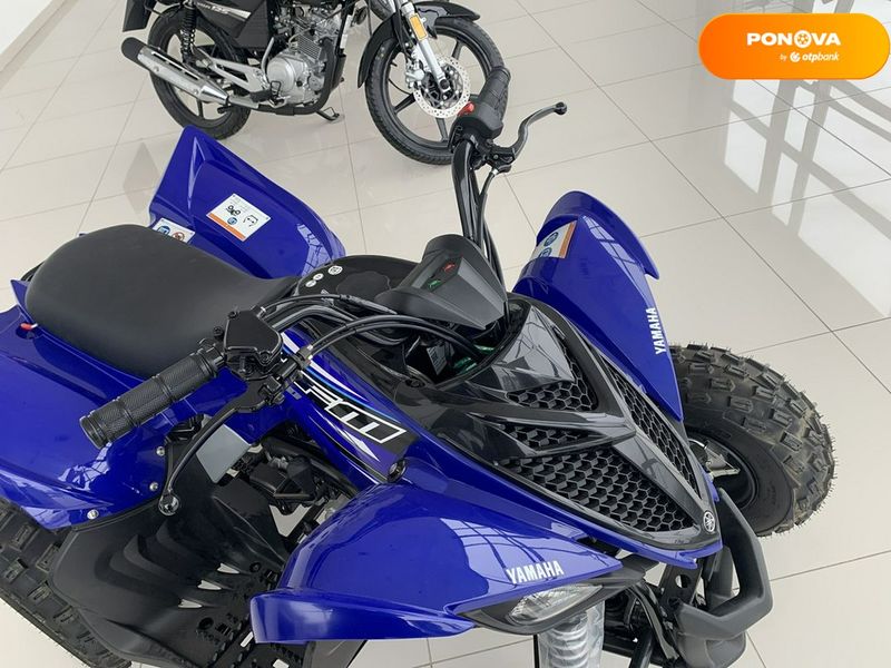 Новий Yamaha YFM, 2023, Бензин, 88 см3, Квадроцикл, Хмельницький new-moto-104876 фото