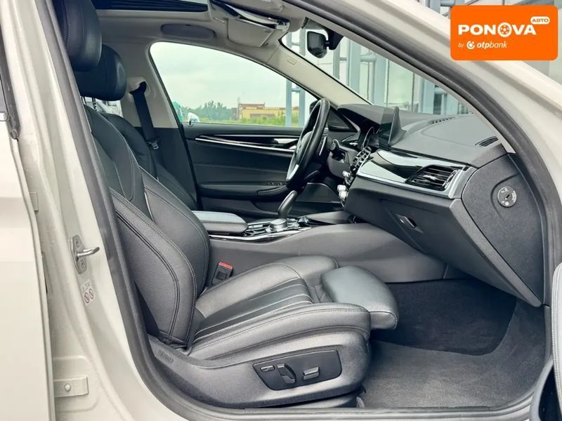 BMW 5 Series, 2017 р., Дизель, 157 тис. км, Універсал, Білий, Львів AT-10409920 фото