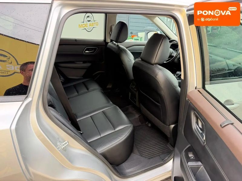 Nissan Rogue, 2021 р., Бензин, 187 тис. км, Позашляховик / Кросовер, Сірий, Рівне AT-10422092 фото