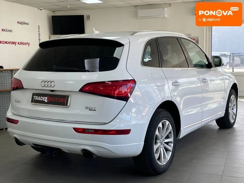 Audi Q5, 2015 г., Бензин, 108 тыс. км, Внедорожник / Кроссовер, Киев AT-10416784 фото