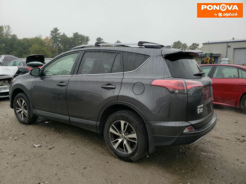 Toyota RAV4, 2018, Бензин, 2.49 л., 88 тис. км, Позашляховик / Кросовер, Сірий, Одеса Cars-EU-US-KR-257694 фото