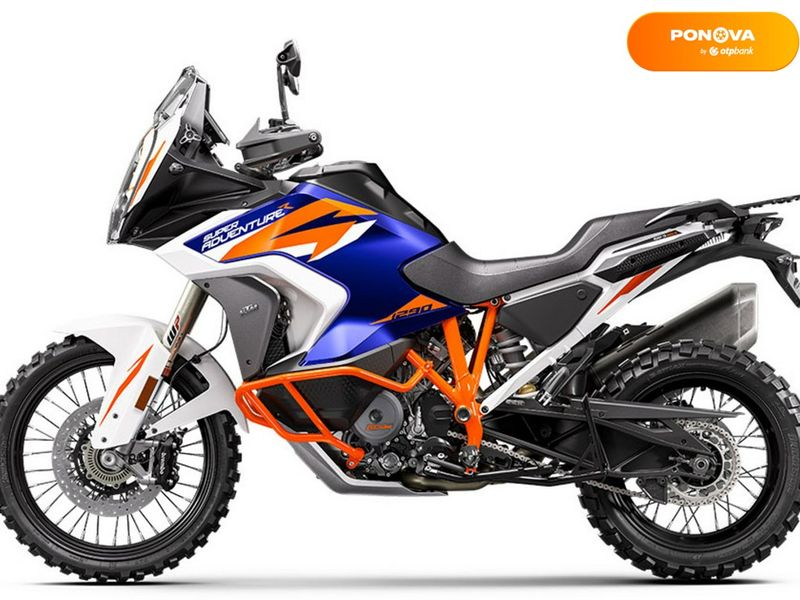 Новий KTM Adventure, 2024, 1301 см3, Мотоцикл, Миколаїв new-moto-106437 фото