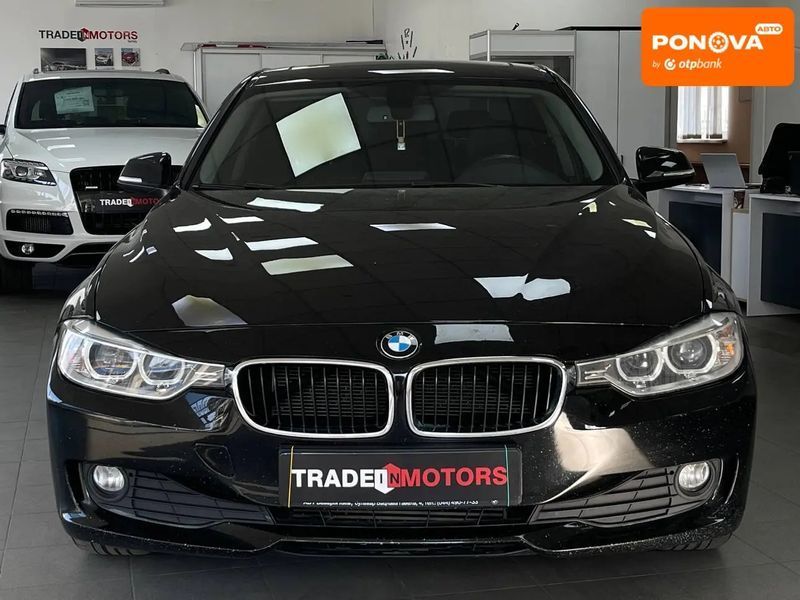 BMW 3 Series, 2013 р., Дизель, 288 тис. км, Седан, Київ AT-10417987 фото