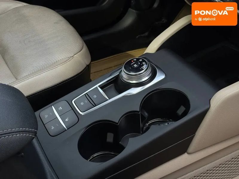 Ford Escape, 2020 р., Бензин, 102 тис. км, Позашляховик / Кросовер, Білий, Рівне AT-10417938 фото