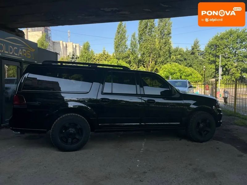 Lincoln Navigator, 2016 г., Бензин, 83 тыс. км, Внедорожник / Кроссовер, Чорный, Львов AT-10402284 фото