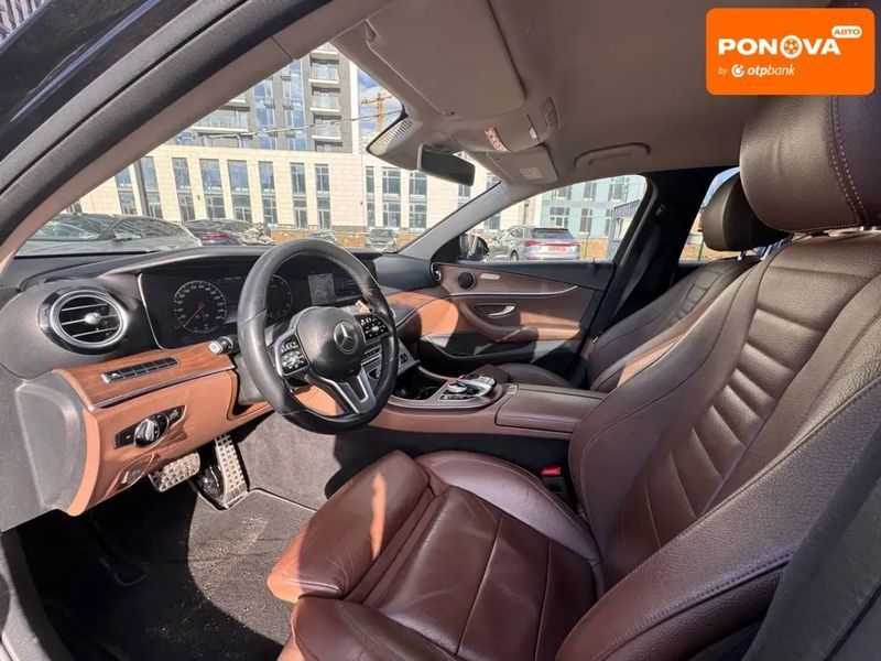 Mercedes-Benz E-Class, 2019 г., Бензин, 204 тыс. км, Седан, Чорный, Киев AT-10412005 фото
