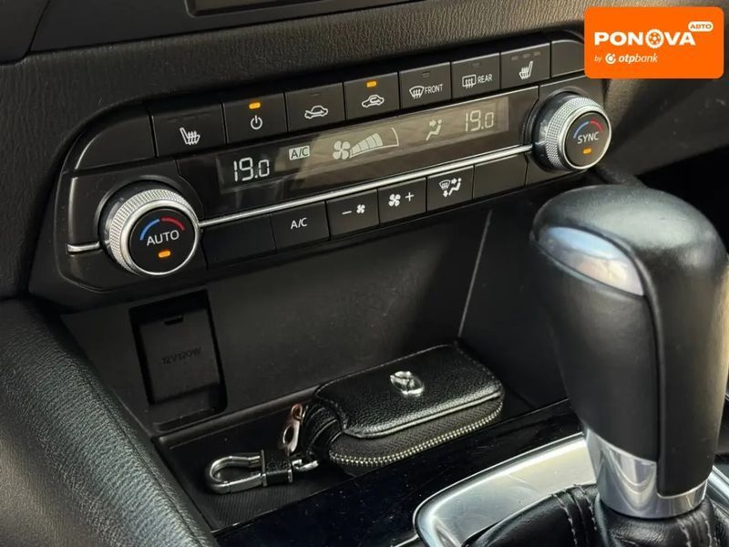 Mazda CX-5, 2019 р., Бензин, 101 тис. км, Позашляховик / Кросовер, Синій, Рівне AT-10417617 фото