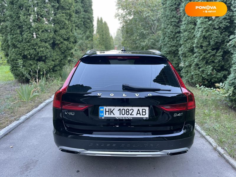 Volvo V90 Cross Country, 2017, Дизель, 1.97 л., 325 тис. км, Универсал, Ровно Cars-Pr-190046 фото