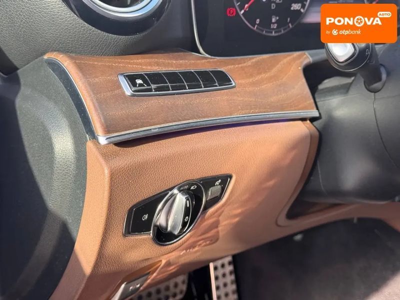 Mercedes-Benz E-Class, 2019 г., Бензин, 204 тыс. км, Седан, Чорный, Киев AT-10412005 фото