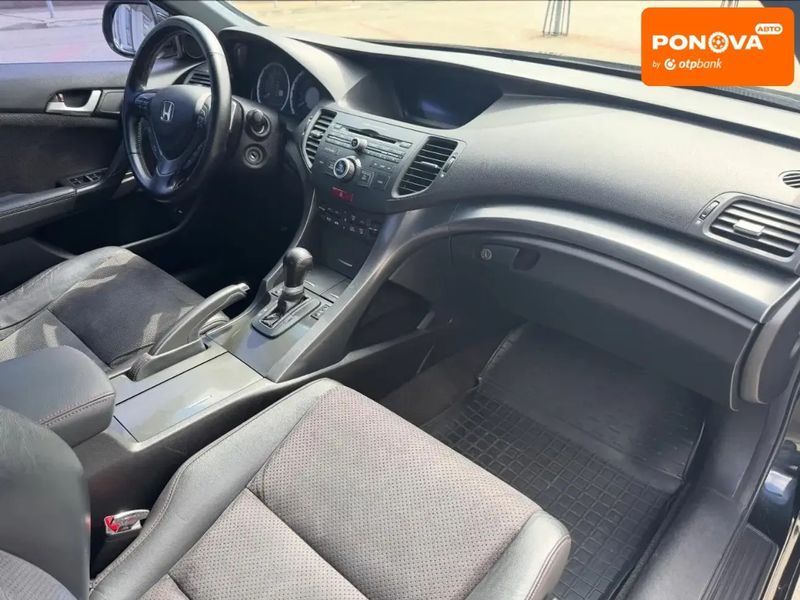 Honda Accord, 2012 г., Газ пропан-бутан / Бензин, 123 тыс. км, Седан, Чорный, Днепр (Днепропетровск) AT-10418053 фото