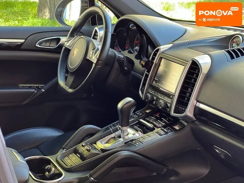 Porsche Cayenne, 2012 г., Бензин, 176 тыс. км, Внедорожник / Кроссовер, Белый, Днепр (Днепропетровск) AT-10418068 фото