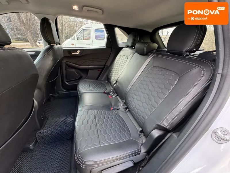 Ford Escape, 2021 г., Бензин, 33 тыс. км, Внедорожник / Кроссовер, Белый, Кривой Рог AT-10413375 фото