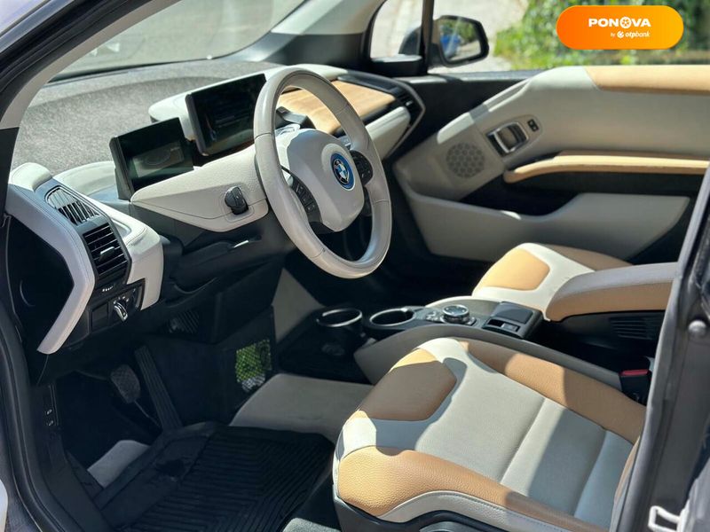 BMW I3, 2014, Електро, 78 тыс. км, Хетчбек, Серый, Винница 106991 фото