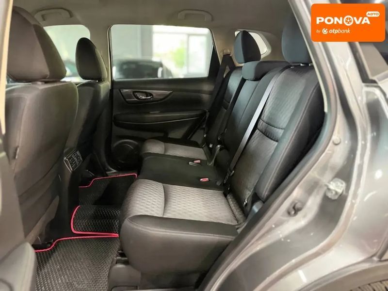 Nissan Rogue, 2018 р., Бензин, 146 тис. км, Позашляховик / Кросовер, Сірий, Кам'янське (Дніпродзержинськ) AT-10418489 фото