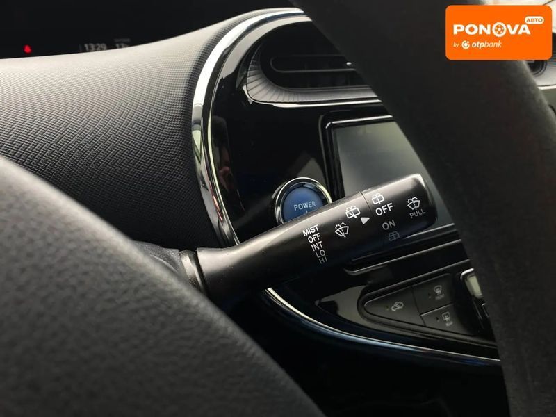 Toyota Aqua, 2017 р., Гібрид (HEV), 69 тис. км, Хетчбек, Сірий, Київ AT-10419058 фото