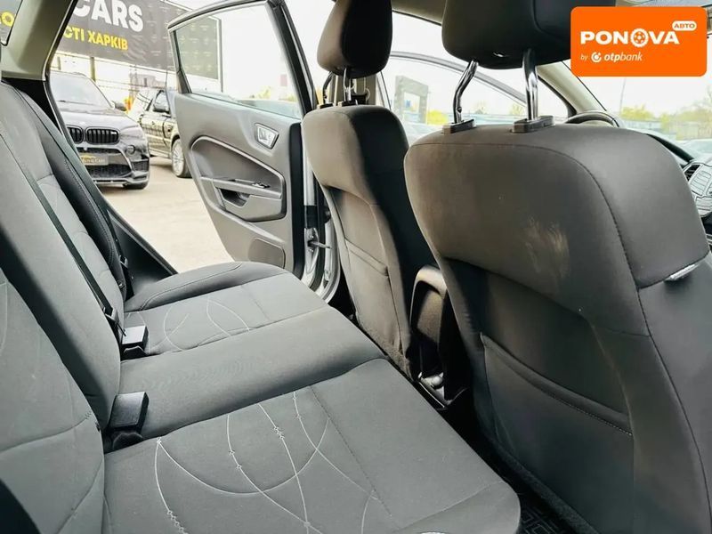 Ford Fiesta, 2016 р., Бензин, 136 тис. км, Седан, Сірий, Харків AT-10404203 фото