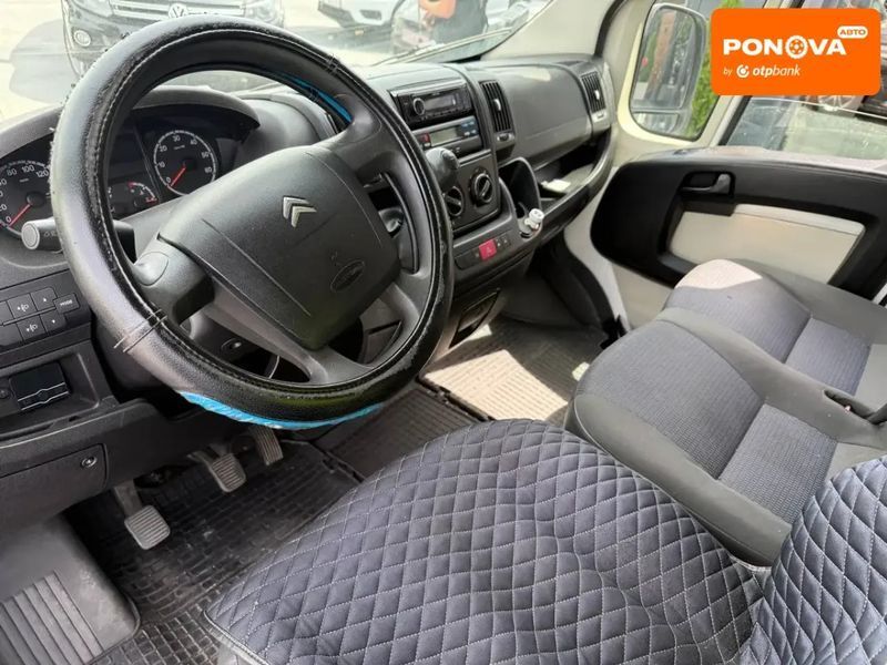 Citroen Jumpy, 2014 р., Дизель, 290 тис. км, Мінівен, Білий, Рівне AT-10399910 фото