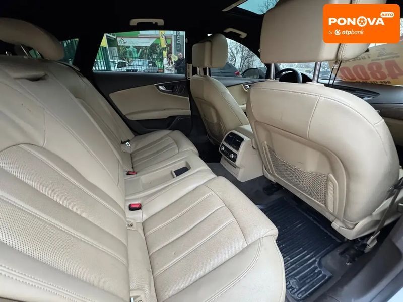 Audi A7 Sportback, 2012 р., Бензин, 211 тис. км, Ліфтбек, Чорний, Кривий Ріг AT-10406665 фото