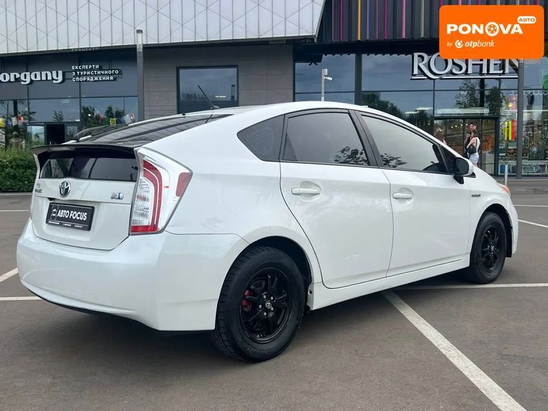 Toyota Prius, 2012 г., 263 тыс. км, Хетчбек, Киев AT-10418443 фото