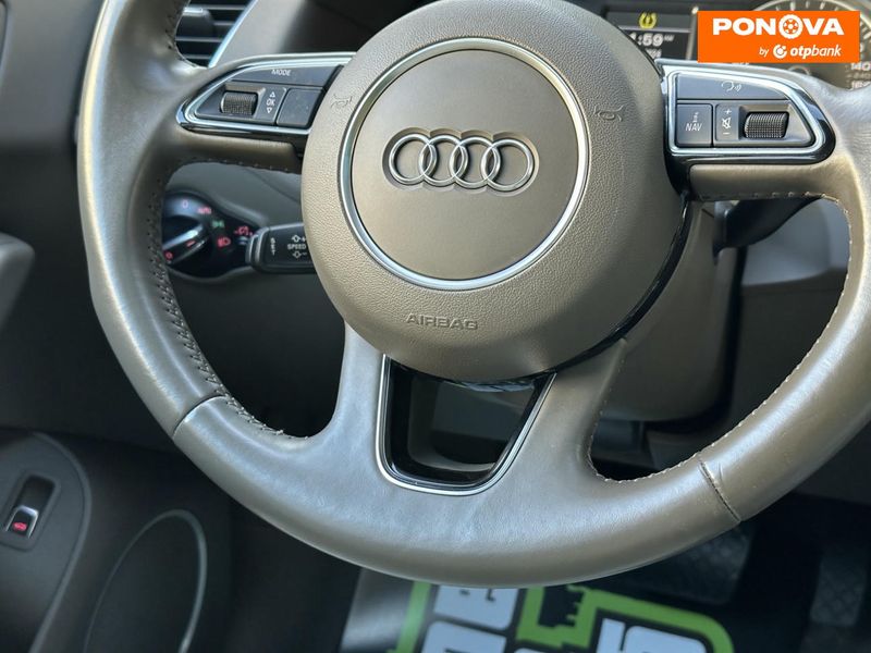 Audi Q5, 2016, Бензин, 3 л., 101 тис. км, Внедорожник / Кроссовер, Синий, Киев 255996 фото