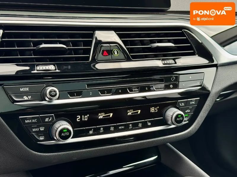 BMW 5 Series, 2017 р., Дизель, 157 тис. км, Універсал, Білий, Львів AT-10409920 фото