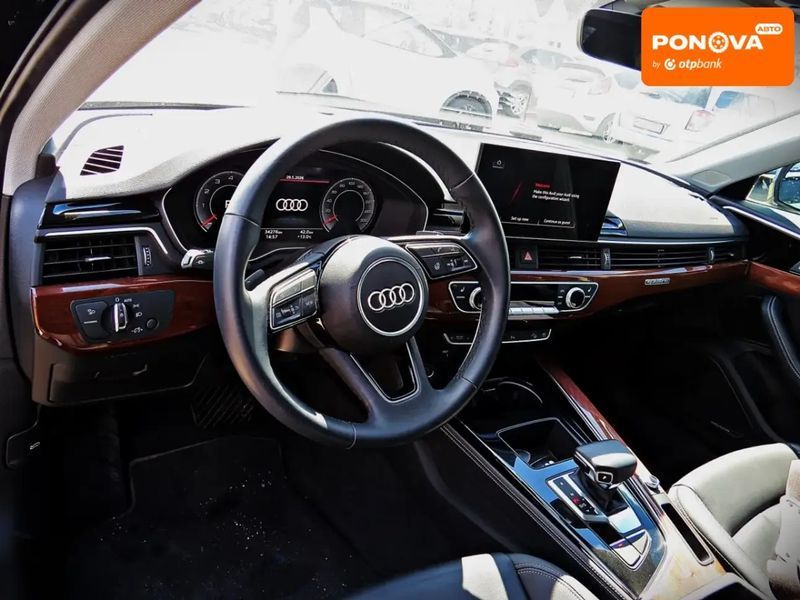 Audi A4 Allroad, 2022 р., Бензин, 34 тис. км, Універсал, Чорний, Черкаси AT-10418467 фото