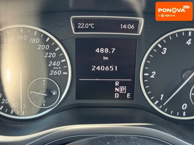 Mercedes-Benz B-Class, 2014 р., Дизель, 240 тис. км, Хетчбек, Бежевий, Умань AT-10422324 фото