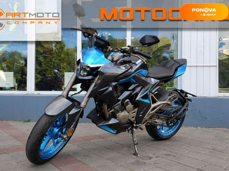 Новий Zontes ZT, 2023, Бензин, 312 см3, Мотоцикл, Київ new-moto-105150 фото